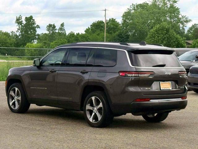 2023 Jeep Grand Cherokee L Limited 4x4