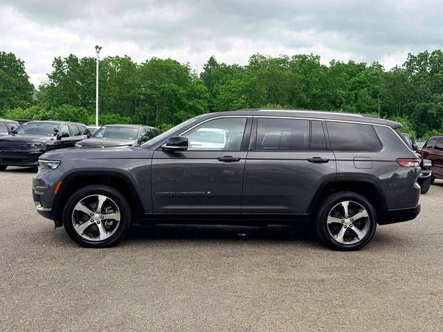 2023 Jeep Grand Cherokee L Limited 4x4