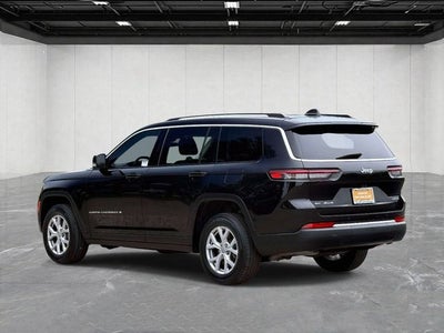 2021 Jeep Grand Cherokee L Limited 4x4
