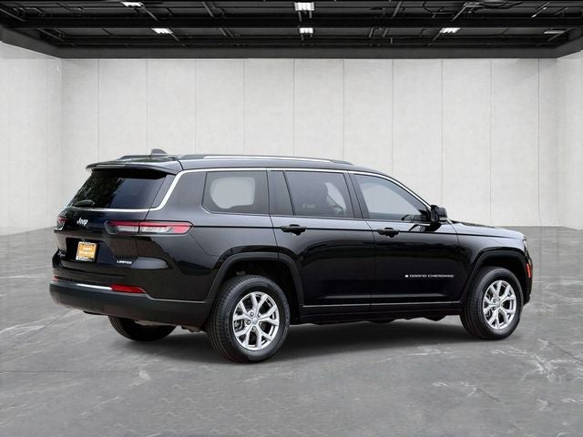 2021 Jeep Grand Cherokee L Limited 4x4