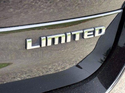 2021 Jeep Grand Cherokee L Limited 4x4