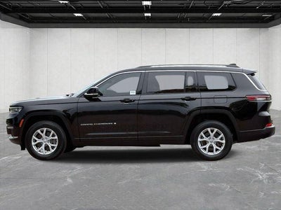 2021 Jeep Grand Cherokee L Limited 4x4