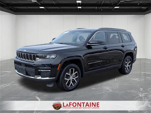 2024 Jeep Grand Cherokee L Limited 4x4