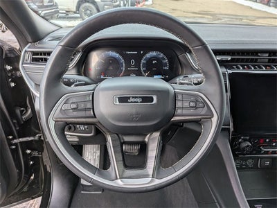 2024 Jeep Grand Cherokee L Limited 4x4