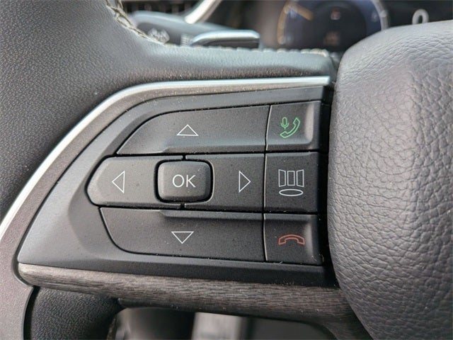 2024 Jeep Grand Cherokee L Limited 4x4