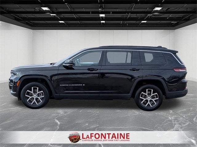 2024 Jeep Grand Cherokee L Limited 4x4