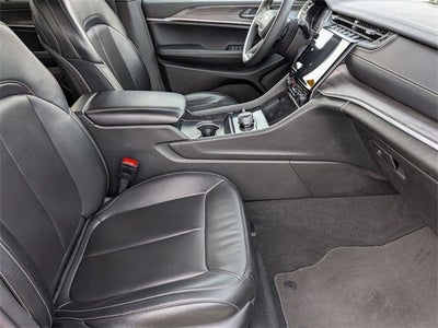 2024 Jeep Grand Cherokee L Limited 4x4