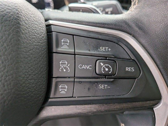 2022 Jeep Grand Cherokee L Limited 4x4