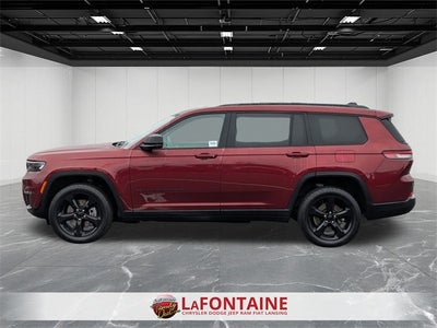 2022 Jeep Grand Cherokee L Limited 4x4