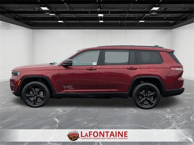2022 Jeep Grand Cherokee L Limited 4x4