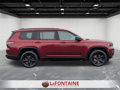 2022 Jeep Grand Cherokee L Limited 4x4