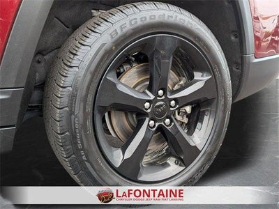 2022 Jeep Grand Cherokee L Limited 4x4