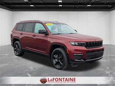 2022 Jeep Grand Cherokee L Limited 4x4