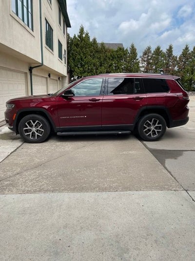 2024 Jeep Grand Cherokee L Limited 4x4