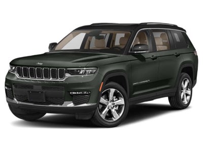 2022 Jeep Grand Cherokee L Summit Reserve 4x4