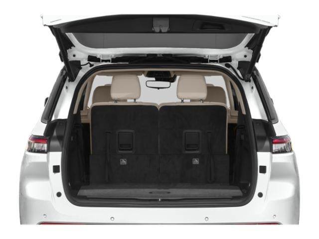 2022 Jeep Grand Cherokee L Summit Reserve 4x4