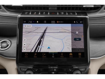 2022 Jeep Grand Cherokee L Summit Reserve 4x4