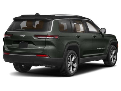 2022 Jeep Grand Cherokee L Summit Reserve 4x4