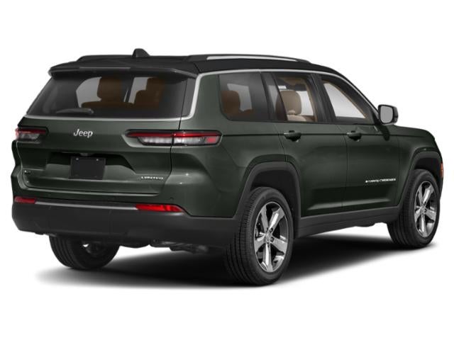 2022 Jeep Grand Cherokee L Summit Reserve 4x4