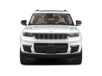 2022 Jeep Grand Cherokee L Summit Reserve 4x4
