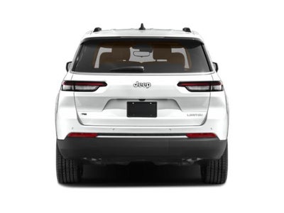 2022 Jeep Grand Cherokee L Summit Reserve 4x4