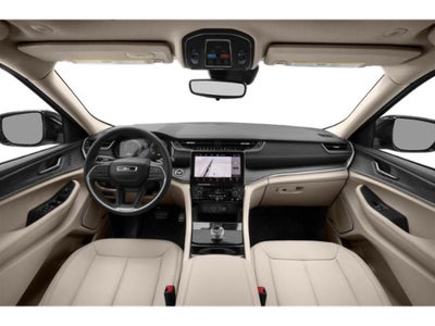 2022 Jeep Grand Cherokee L Summit Reserve 4x4