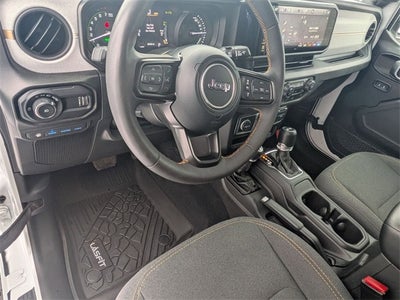 2024 Jeep Wrangler 4xe Sport S 4xe