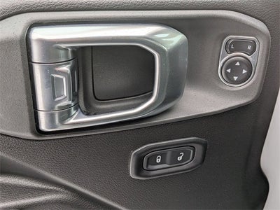 2024 Jeep Wrangler 4xe Sport S 4xe