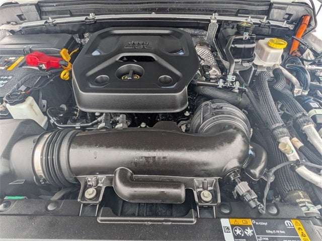 2024 Jeep Wrangler 4xe Sport S 4xe