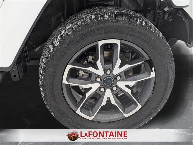 2024 Jeep Wrangler 4xe Sport S 4xe