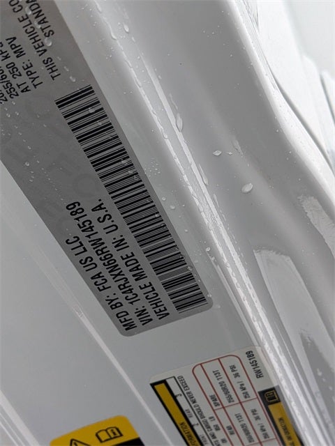 2024 Jeep Wrangler 4xe Sport S 4xe