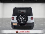 2024 Jeep Wrangler 4xe Sport S 4xe