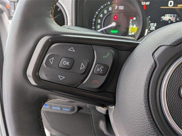 2024 Jeep Wrangler 4xe Sport S 4xe