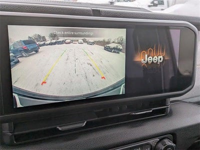 2024 Jeep Wrangler 4xe Sport S 4xe