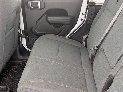 2024 Jeep Wrangler 4xe Sport S 4xe