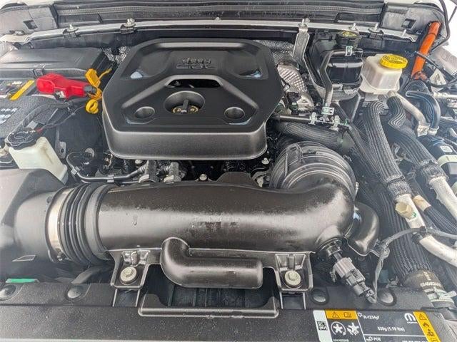 2024 Jeep Wrangler 4xe Sport S 4xe