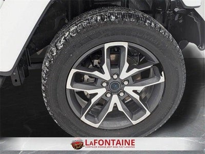 2024 Jeep Wrangler 4xe Sport S 4xe