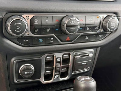 2024 Jeep Wrangler 4xe Sahara 4xe