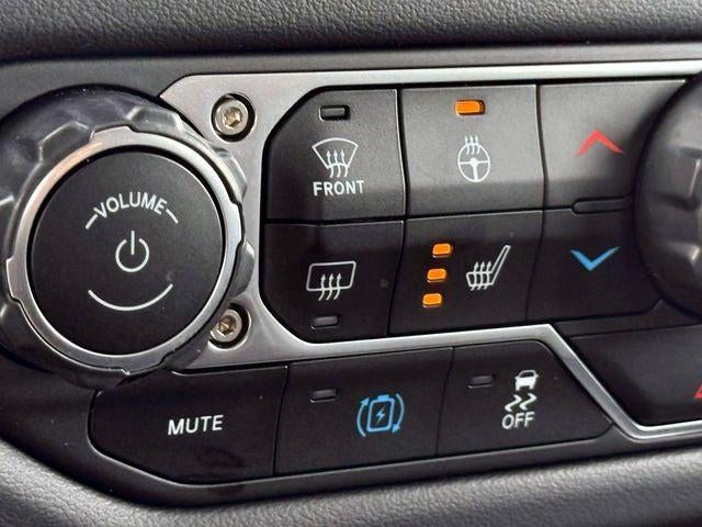 2024 Jeep Wrangler 4xe Sahara 4xe
