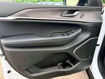 2022 Jeep Grand Cherokee 4xe Limited 4x4