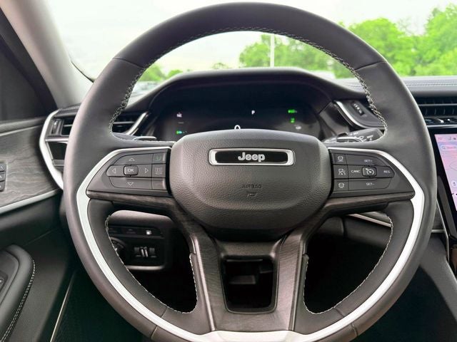 2022 Jeep Grand Cherokee 4xe Limited 4x4