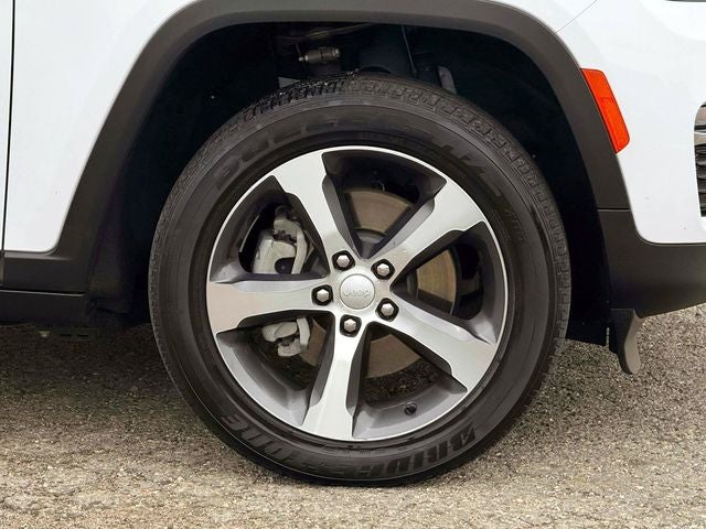 2022 Jeep Grand Cherokee 4xe Limited 4x4