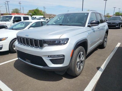 2022 Jeep Grand Cherokee 4xe Limited 4x4