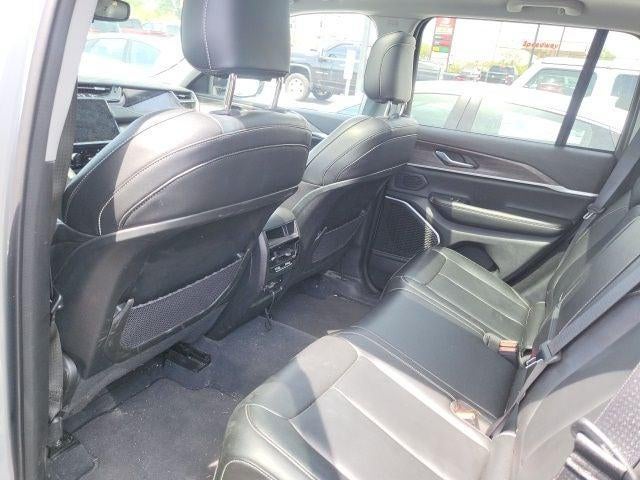 2022 Jeep Grand Cherokee 4xe Limited 4x4