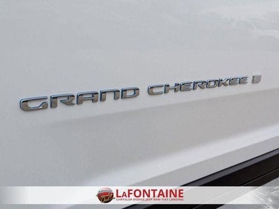 2022 Jeep Grand Cherokee 4xe Limited 4x4