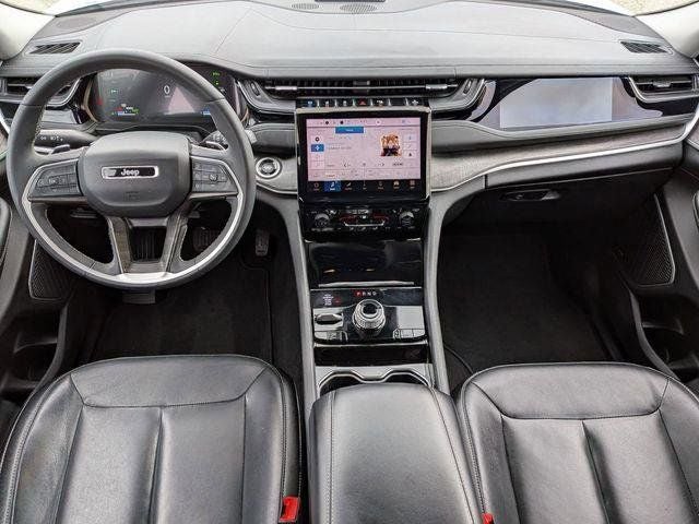 2022 Jeep Grand Cherokee 4xe Limited 4x4