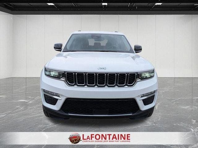 2022 Jeep Grand Cherokee 4xe Limited 4x4