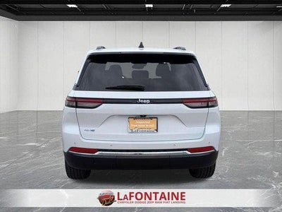 2022 Jeep Grand Cherokee 4xe Limited 4x4