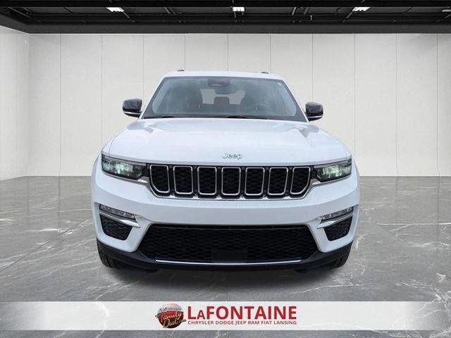 2022 Jeep Grand Cherokee 4xe Limited 4x4