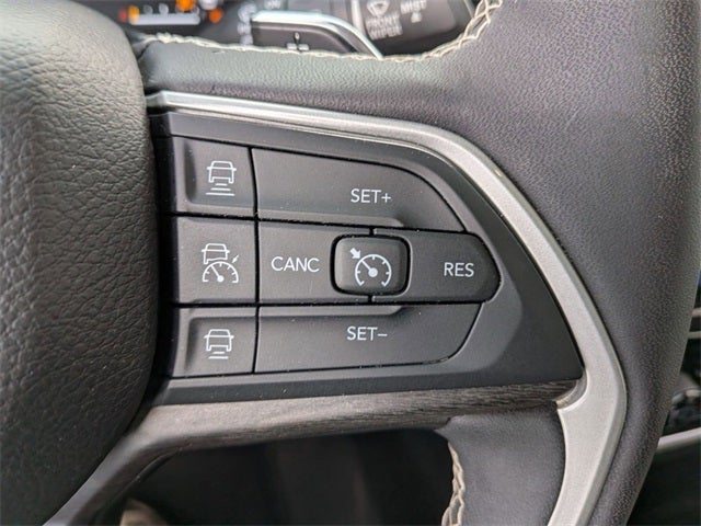 2022 Jeep Grand Cherokee 4xe Limited 4x4